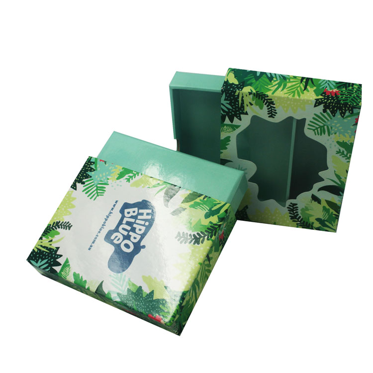 Clear Gift Boxes