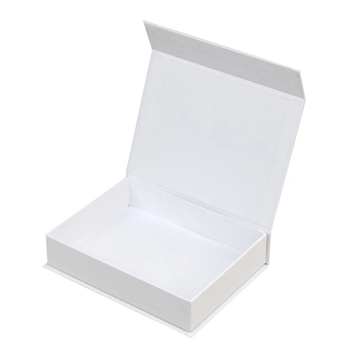Custom Box With Magnetic Closure