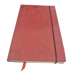 જાડા કાગળની સસ્તી કિંમત સાથે મોલેસ્કાઇન શૈલીની નોટબુક