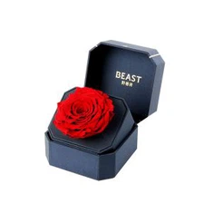ફ્લાવર પેકેજિંગ બ boxes ક્સ સિંગલ રોઝ હાઇ એન્ડ ગિફ્ટ બ .ક્સ