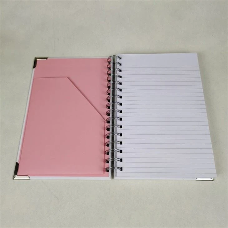 Spiral Pocket Notebook
